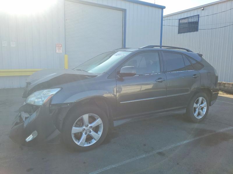 LEXUS RX 2006 with VIN JTJGA31U560059405 - Photo from auction