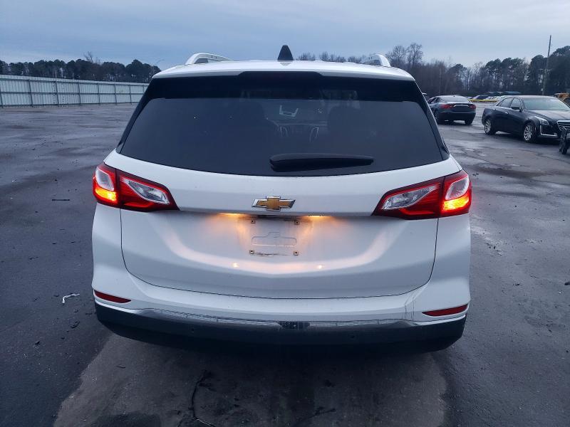 Photo 6 from auction – 2018 CHEVROLET EQUINOX LT with VIN 3GNAXJEV7JS642081