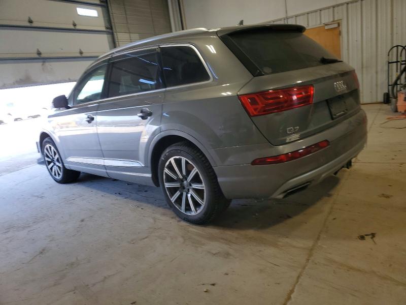 Photo 2 from auction – 2017 AUDI Q7 PRESTIG with VIN WA1VAAF74HD015144