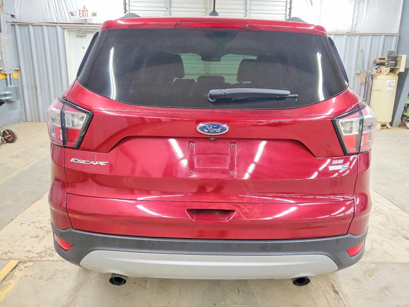 Photo 6 from auction – 2017 FORD ESCAPE with VIN 1FMCU9G99HUC04502