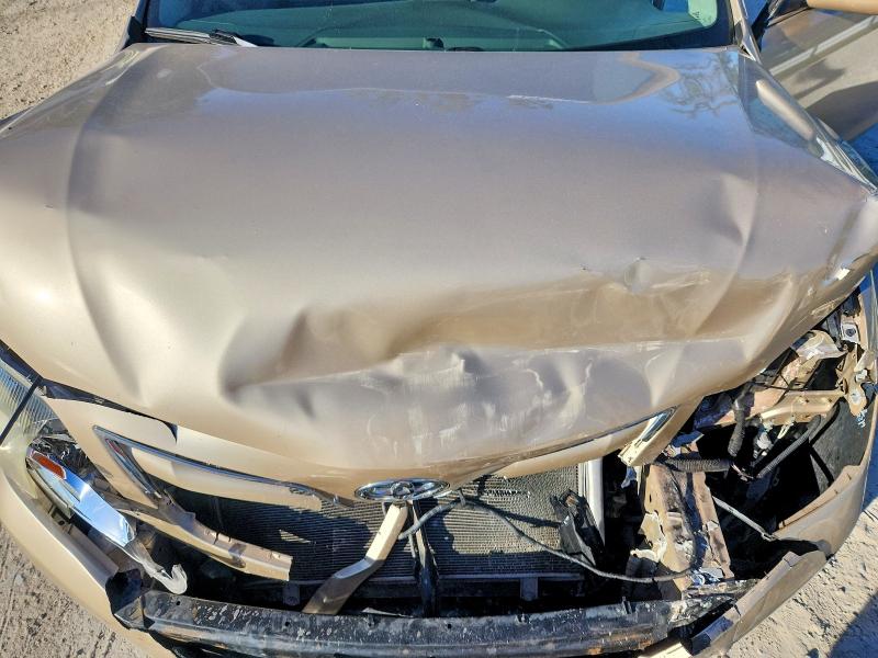 Photo 11 from auction – 2010 TOYOTA CAMRY BASE with VIN 4T4BF3EK9AR032797