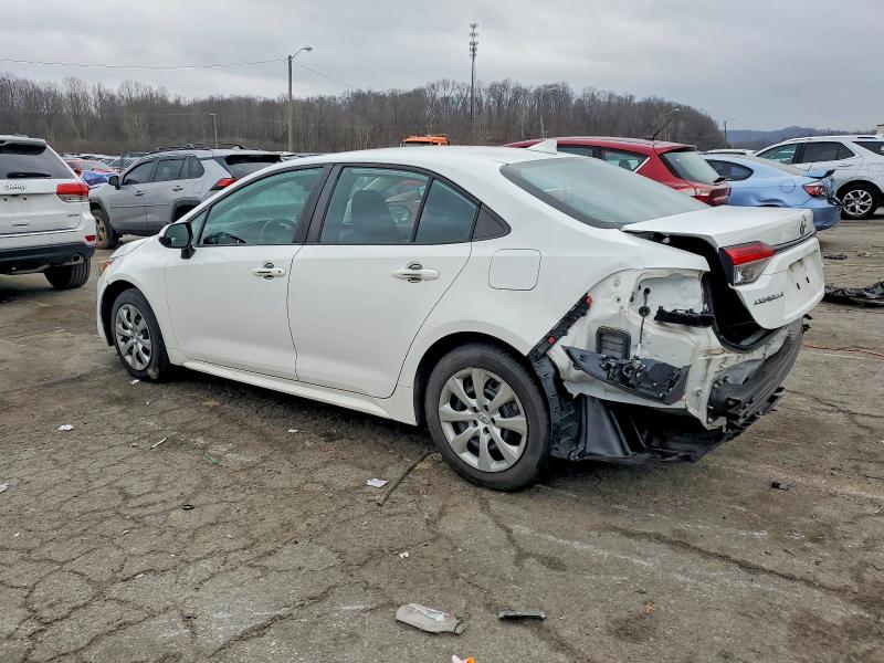 Photo 2 from auction – 2020 TOYOTA COROLLA LE with VIN 5YFEPRAE8LP120042
