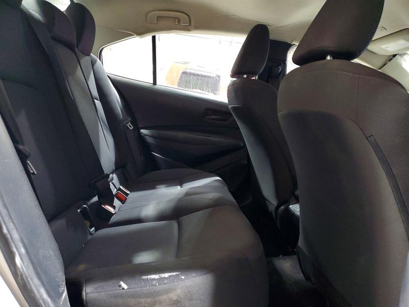 Photo 10 from auction – 2024 TOYOTA COROLLA LE with VIN 5YFB4MDE6RP097542