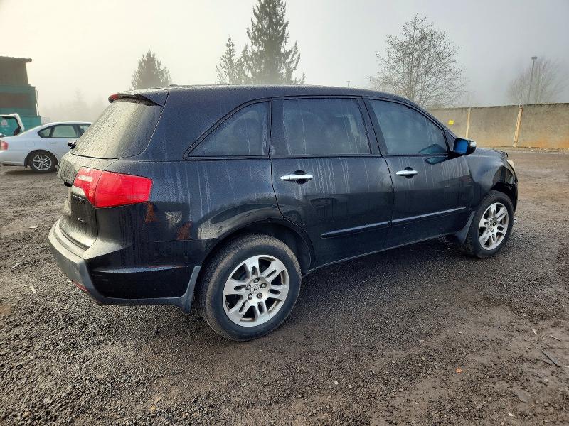 Photo 3 from auction – 2007 ACURA MDX TECHNO with VIN 2HNYD28357H548674