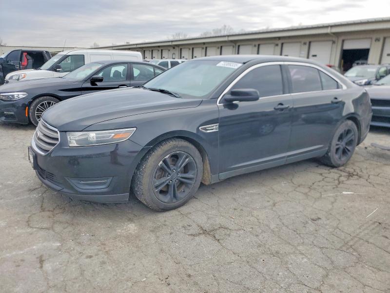 FORD TAURUS SEL 2014 with VIN 1FAHP2H83EG179126 - Photo from auction