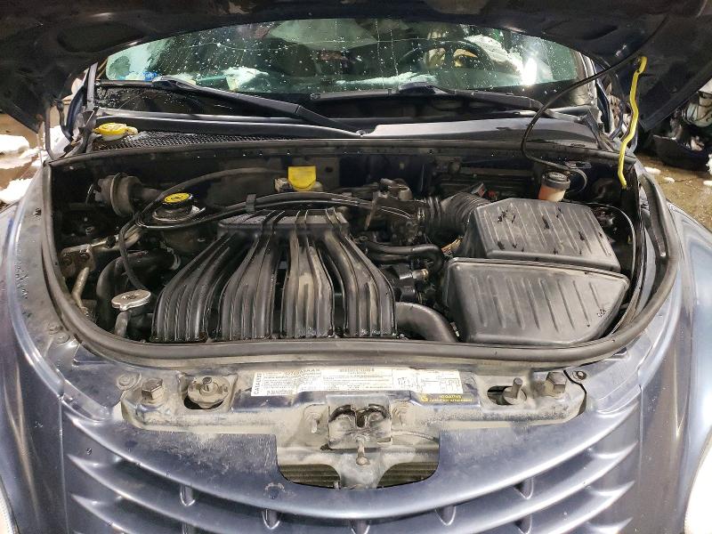 Photo 12 from auction – 2003 CHRYSLER PT CRUISER with VIN 3C8FY68B83T547650