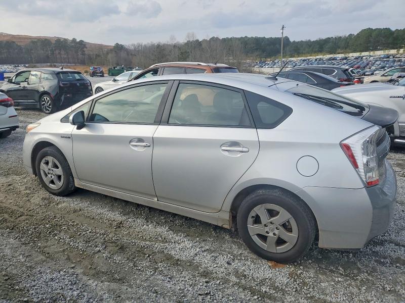 Photo 2 from auction – 2011 TOYOTA PRIUS with VIN JTDKN3DU6B1473360