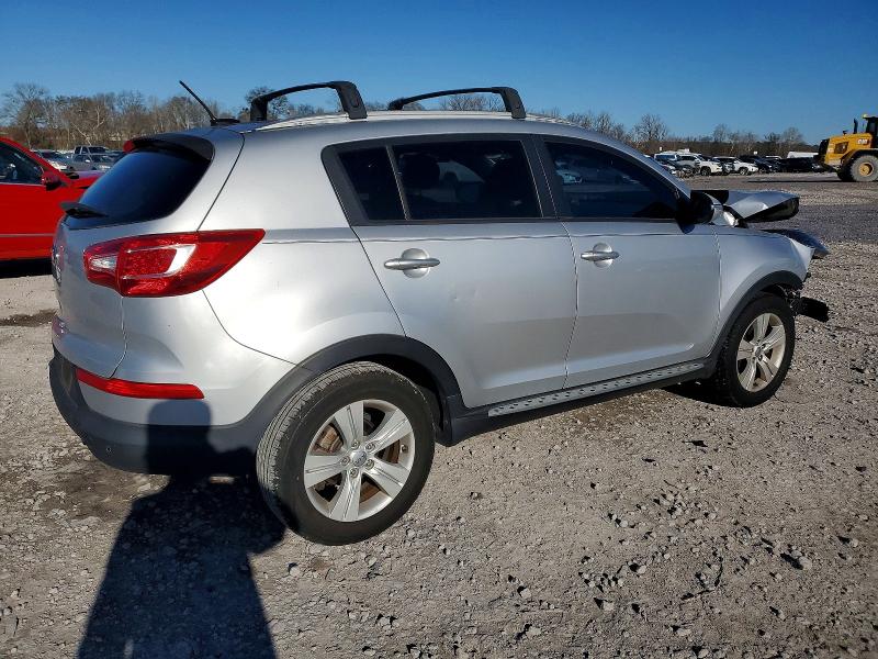 Photo 3 from auction – 2013 KIA SPORTAGE B with VIN KNDPB3A20D7428559