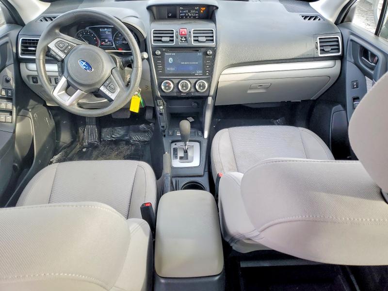 Photo 8 from auction – 2017 SUBARU FORESTER 2 with VIN JF2SJAGC8HH578924