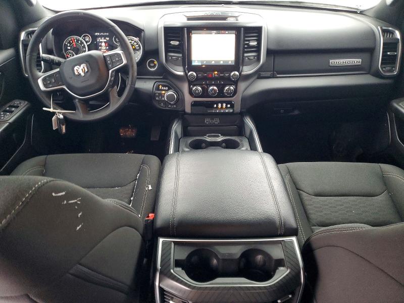 Photo 8 from auction – 2025 RAM 1500 with VIN 1C6SRFFP7SN589745