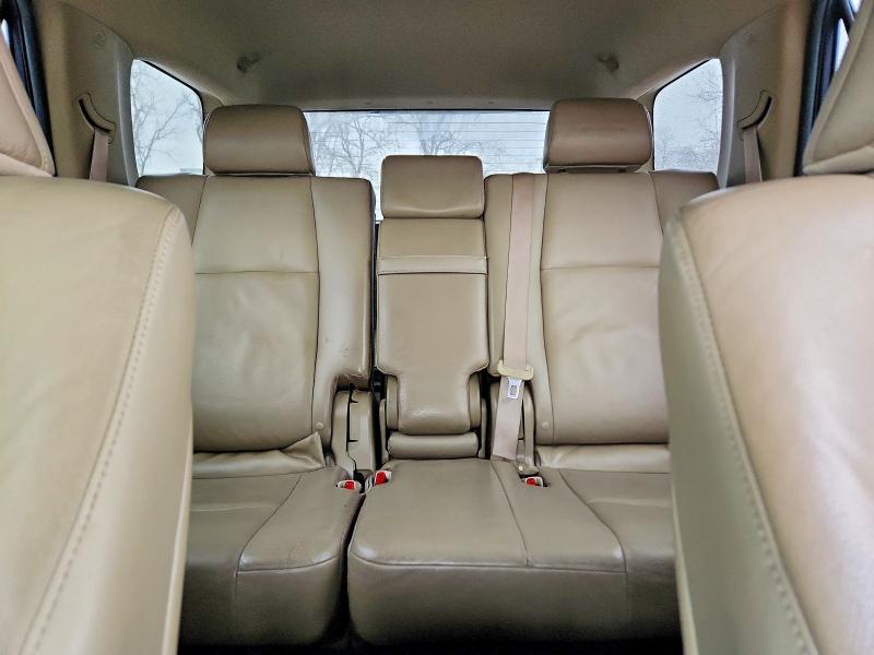 Photo 10 from auction – 2012 TOYOTA 4RUNNER SR with VIN JTEBU5JR5C5081099