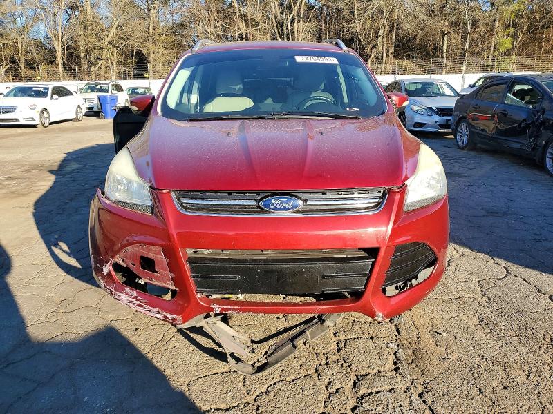 Photo 5 from auction – 2015 FORD ESCAPE TIT with VIN 1FMCU0J93FUA14972