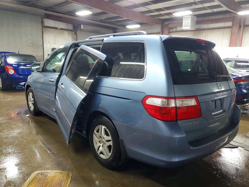 Photo 2 from auction – 2007 HONDA ODYSSEY with VIN 5FNRL386X7B138164
