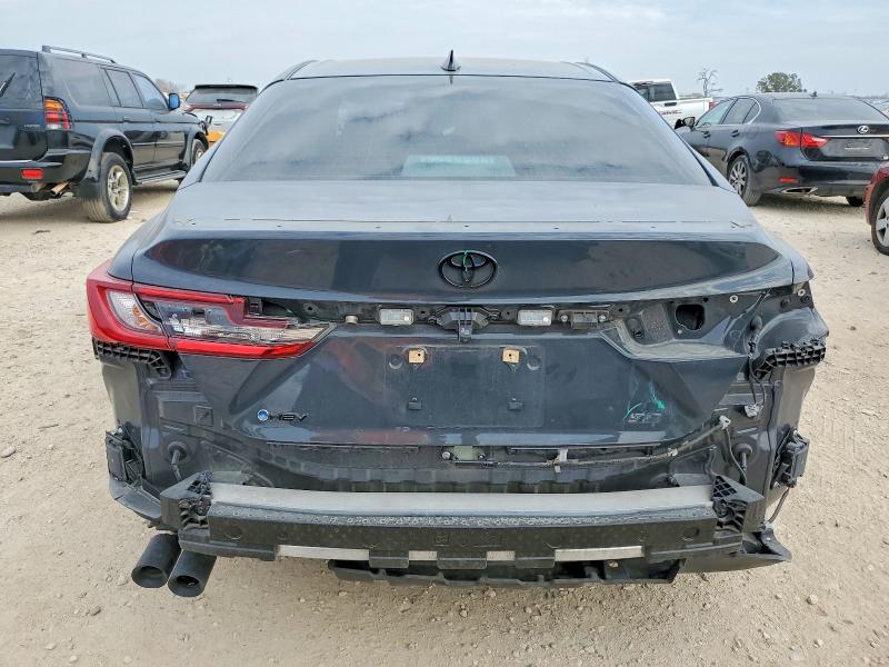 Photo 6 from auction – 2025 TOYOTA CAMRY with VIN 4T1DAACK0SU114752