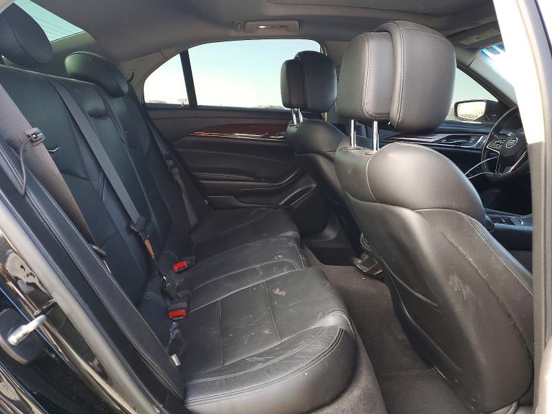 Photo 10 from auction – 2014 CADILLAC CTS LUXURY with VIN 1G6AX5SX6E0164127