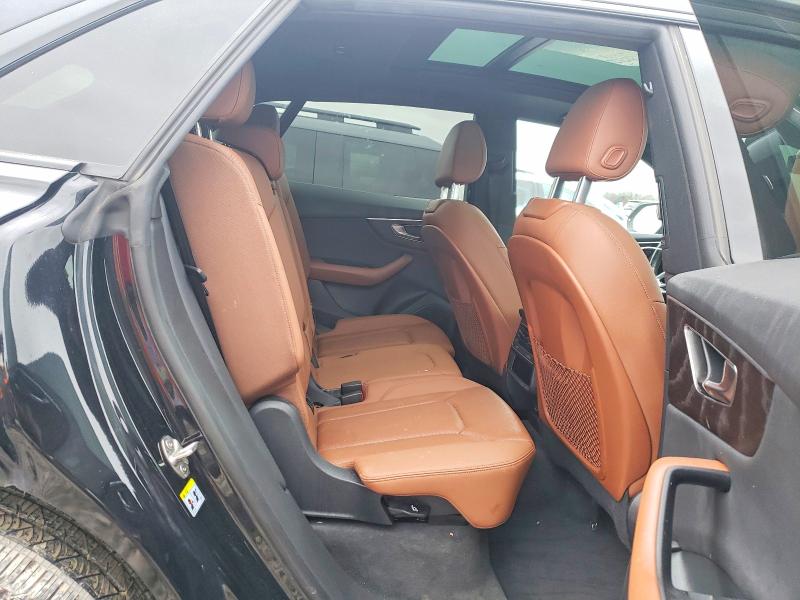 Photo 11 from auction – 2021 AUDI Q8 PREMIUM with VIN WA1EVAF10MD038544