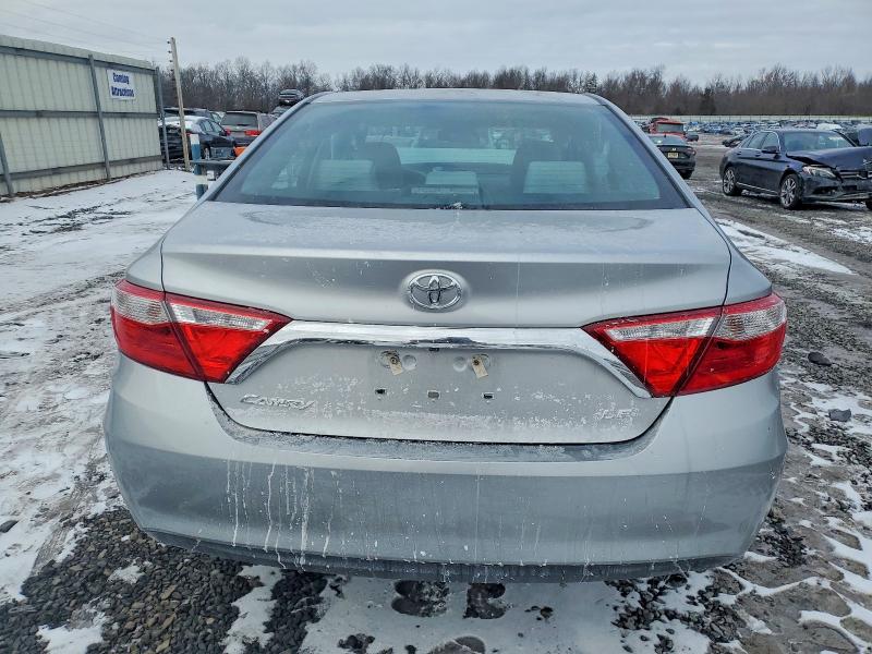 Photo 6 from auction – 2017 TOYOTA CAMRY LE with VIN 4T1BF1FK3HU699176
