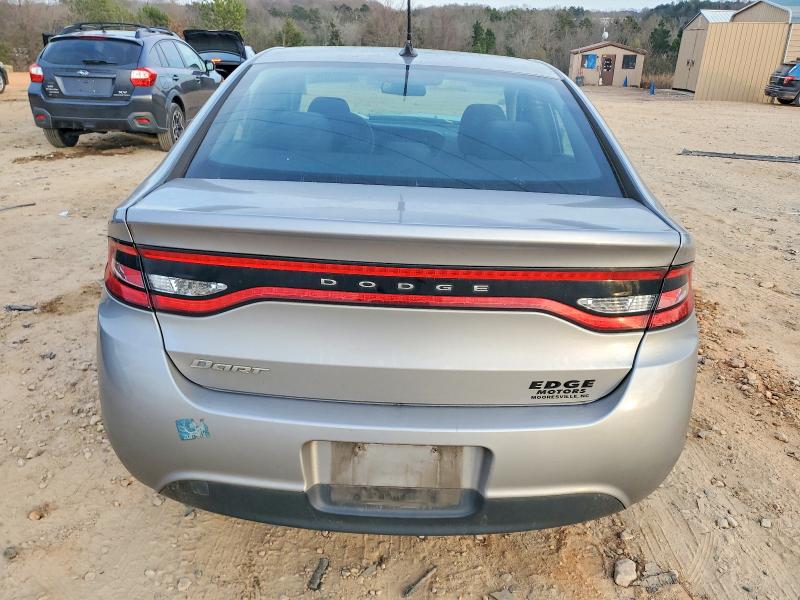 Photo 6 from auction – 2016 DODGE DART SE with VIN 1C3CDFAA5GD564326