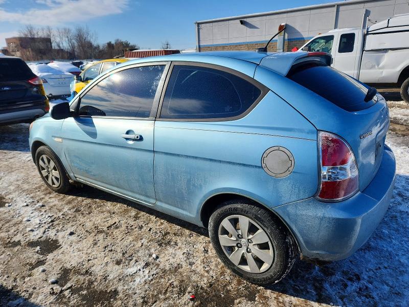 صورة رقم 2 من المزاد - 2011 HYUNDAI ACCENT مع VIN KMHCM3AC8BU200174