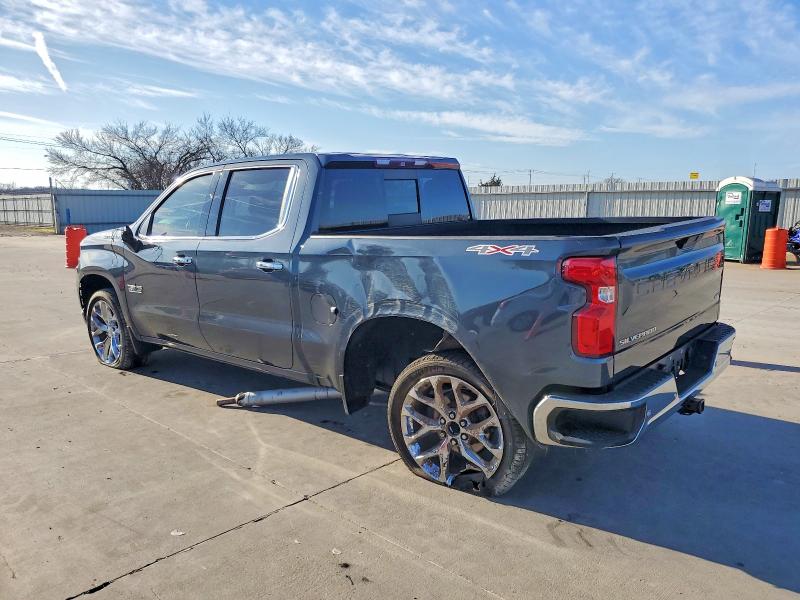 Photo 2 from auction – 2019 CHEVROLET SILVERADO with VIN 1GCUYGED9KZ238751