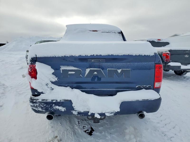Photo 6 from auction – 2019 RAM 1500 CLASSIC with VIN 1C6RR7KT9KS699494