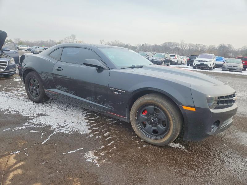 Zdjęcie 4 z aukcji – 2012 CHEVROLET CAMARO LT z VIN 2G1FG1E34C9163672
