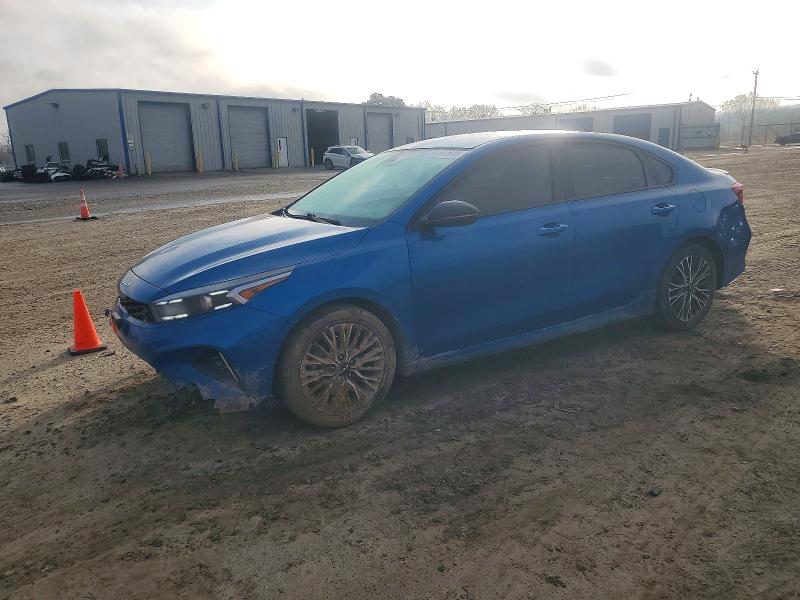 KIA FORTE 2022 with VIN 3KPF54AD0NE448984 - Photo from auction