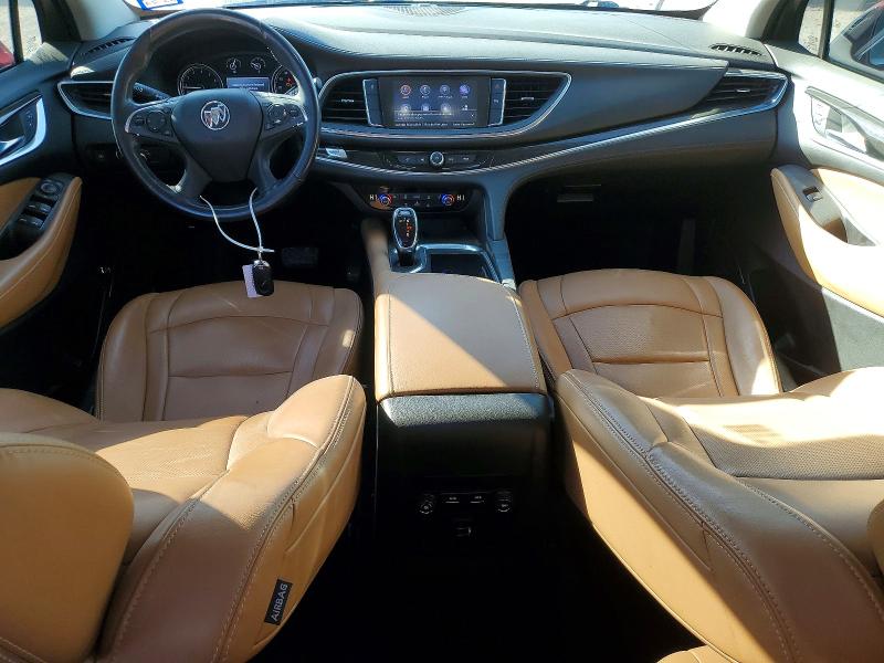 Photo 8 from auction – 2020 BUICK ENCLAVE with VIN 5GAERBKW6LJ181310