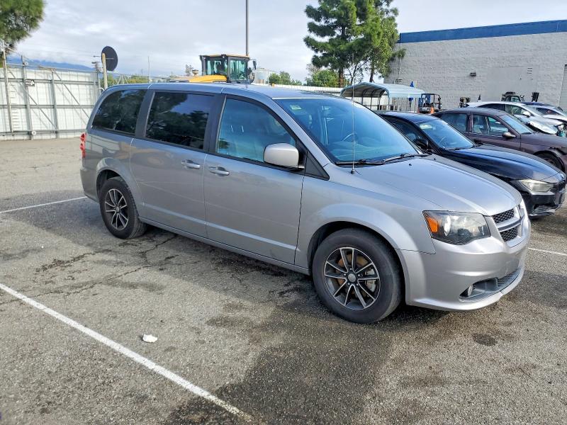 Photo 4 from auction – 2019 DODGE GRAND CARA with VIN 2C4RDGEG1KR640592