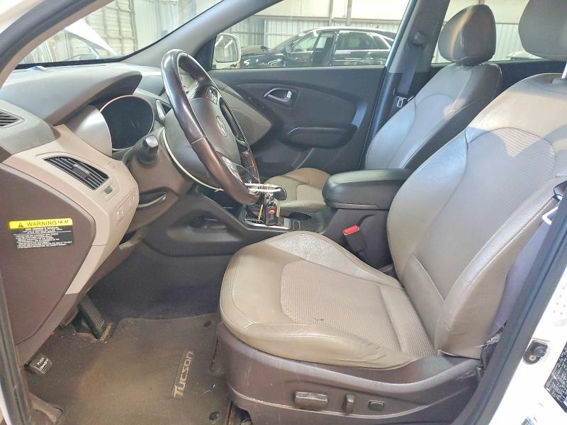 Photo 7 from auction – 2015 HYUNDAI TUCSON LIM with VIN KM8JU3AG3FU049776