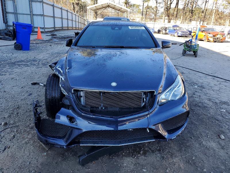 صورة رقم 5 من المزاد - 2017 MERCEDES-BENZ E 400 مع VIN WDDKJ6FB2HF359592
