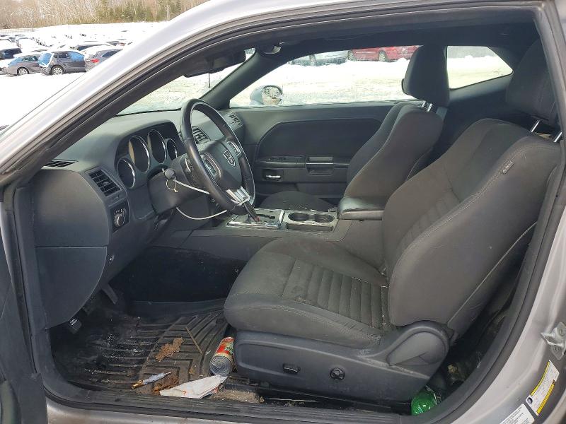 Photo 7 from auction – 2013 DODGE CHALLENGER with VIN 2C3CDYAG9DH614501