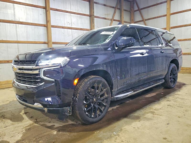 CHEVROLET SUBURBAN 2024 with VIN 1GNSKCKD4RR315890 - Photo from auction