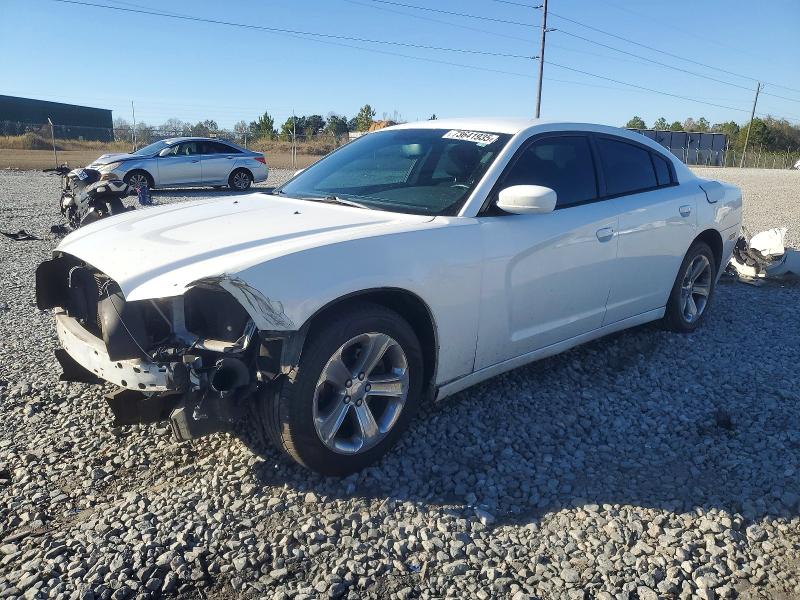 DODGE CHARGER 2013 with VIN 2C3CDXBG6DH729663 - Photo from auction