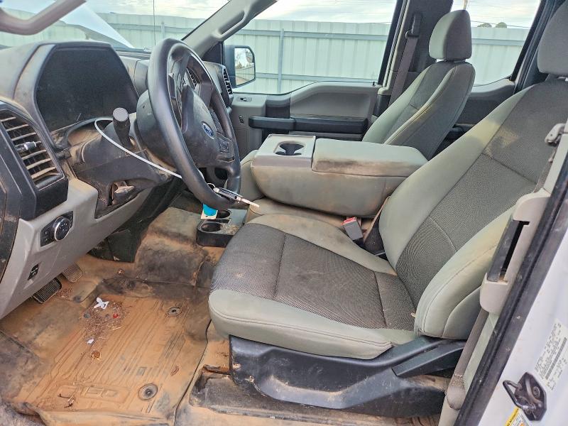 Photo 7 from auction – 2019 FORD F150 with VIN 1FTEX1CB3KKF09091