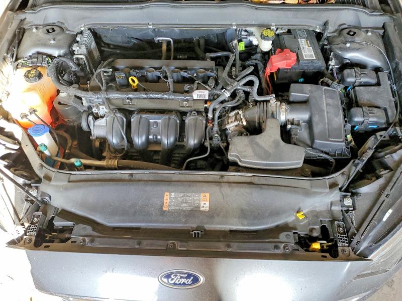 Photo 11 from auction – 2017 FORD FUSION SE with VIN 3FA6P0H77HR319338