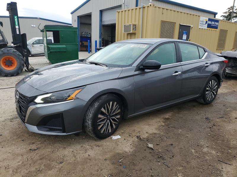 NISSAN ALTIMA SV 2024 with VIN 1N4BL4DV9RN335129 - Photo from auction