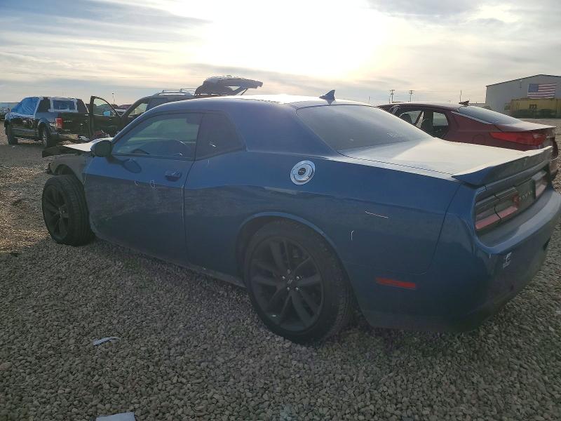 Photo 2 from auction – 2020 DODGE CHALLENGER with VIN 2C3CDZBT6LH191490