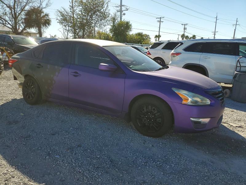 Photo 4 from auction – 2015 NISSAN ALTIMA 2.5 with VIN 1N4AL3AP1FC227350