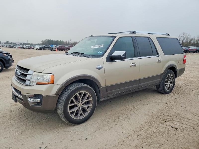 FORD EXPEDITION 2017 with VIN 1FMJK1HT3HEA30820 - Photo from auction