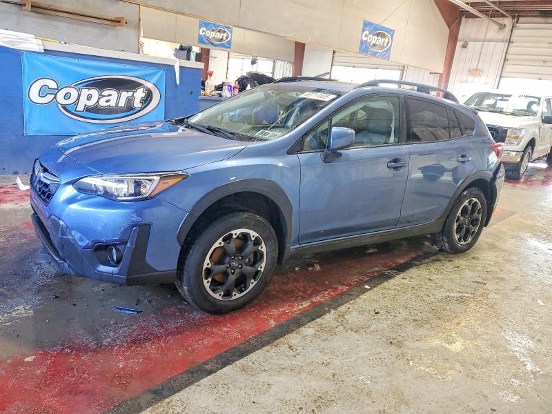 SUBARU CROSSTREK 2023 with VIN JF2GTAEC2PH208019 - Photo from auction