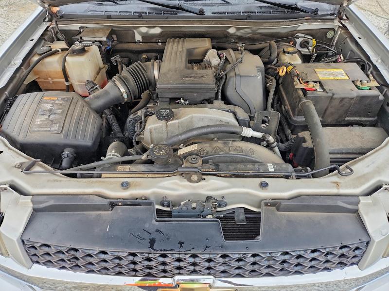 Photo 11 from auction – 2011 CHEVROLET COLORADO L with VIN 1GCHSDFE9B8129267