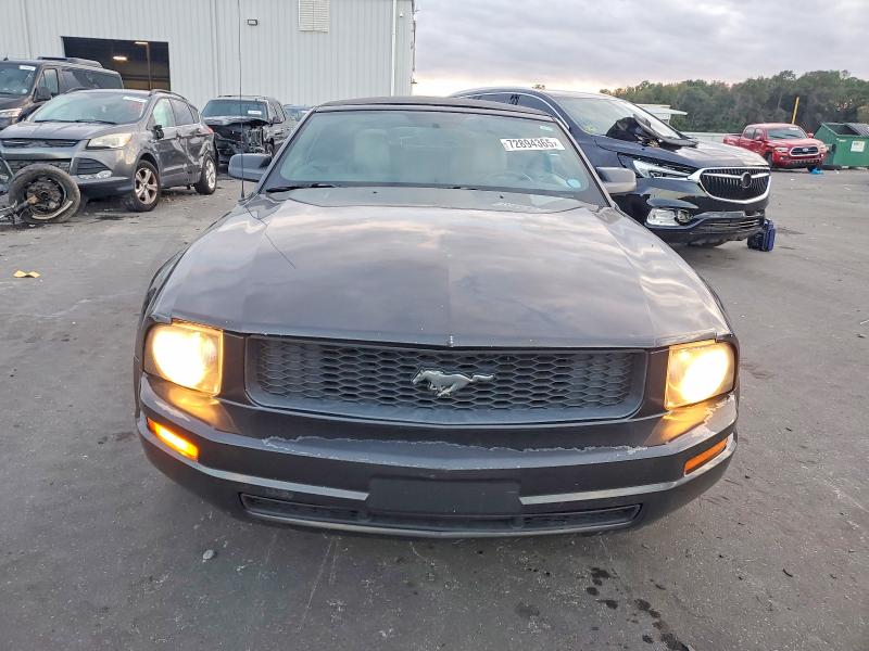 Photo 5 from auction – 2009 FORD MUSTANG with VIN 1ZVHT84N795104271