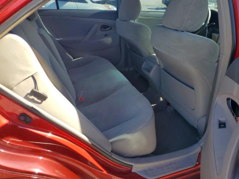 صورة رقم 10 من المزاد - 2011 TOYOTA CAMRY BASE مع VIN 4T4BF3EK4BR115636