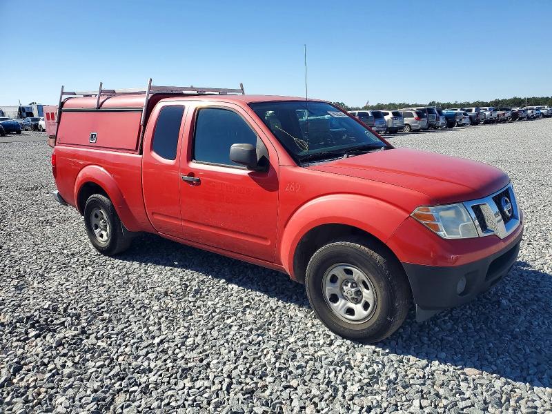 Photo 4 from auction – 2016 NISSAN FRONTIER S with VIN 1N6BD0CT4GN791923