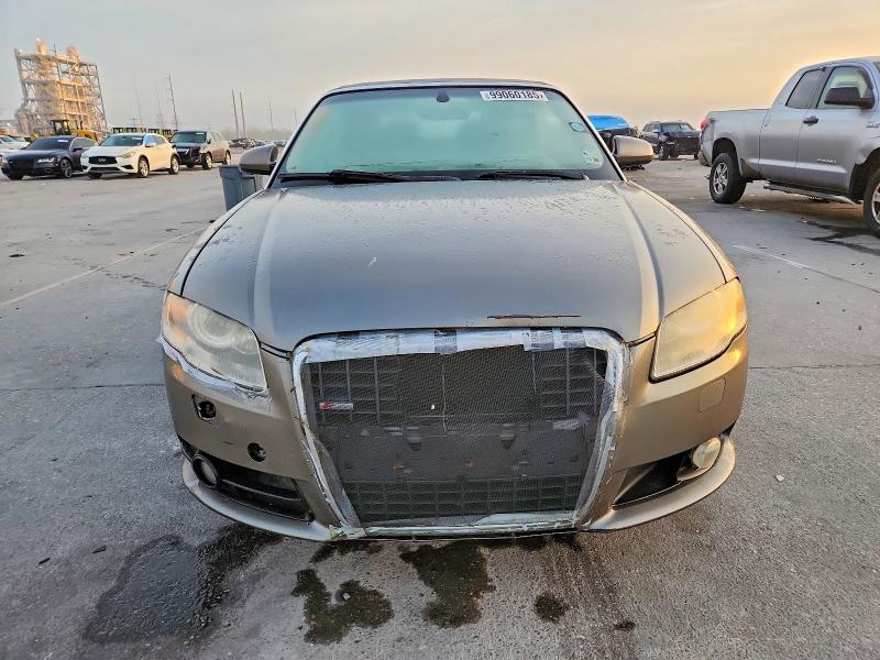 Photo 5 from auction – 2009 AUDI A4 with VIN WAUAF48H49K008749