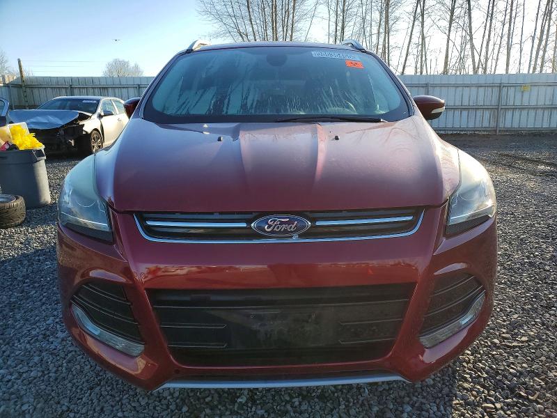 Photo 5 from auction – 2014 FORD ESCAPE TIT with VIN 1FMCU9J92EUA88421