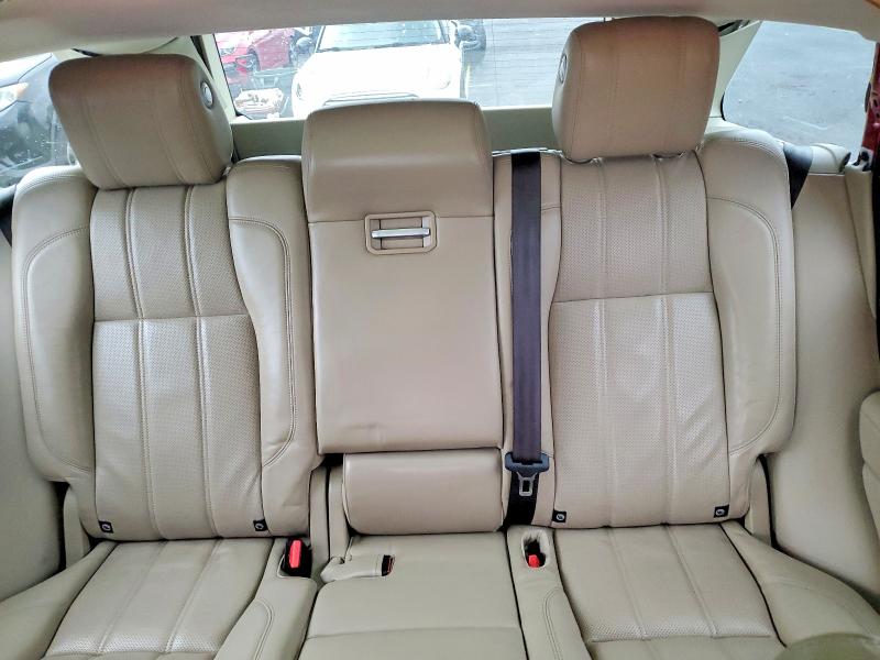 Photo 10 from auction – 2017 LAND ROVER RANGE ROVE with VIN SALGS2FK3HA327312
