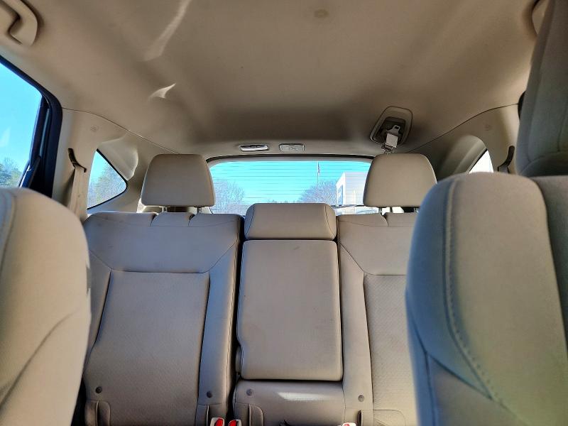 Zdjęcie 10 z aukcji – 2015 HONDA CR-V LX z VIN 2HKRM3H33FH544967