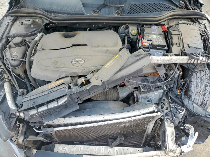 Photo 11 from auction – 2017 INFINITI QX30 BASE with VIN SJKCH5CP9HA018902
